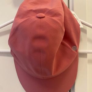 Pink Lululemon Hat